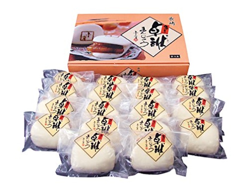角煮卓袱まんじゅう 1