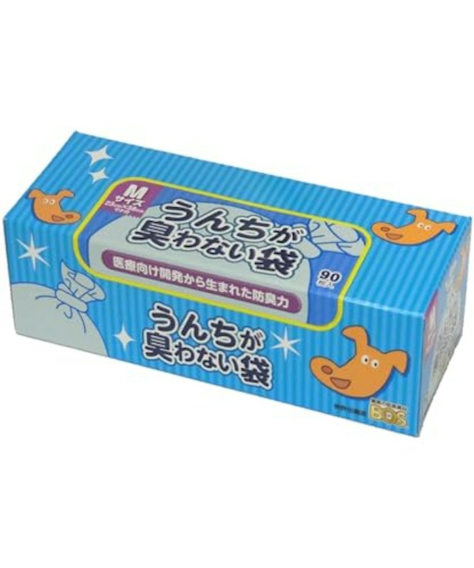 うんちが臭わない袋 イヌ用 1
