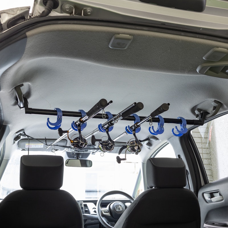 2023年8月】車載用ロッドホルダーのおすすめ人気ランキング12選【徹底