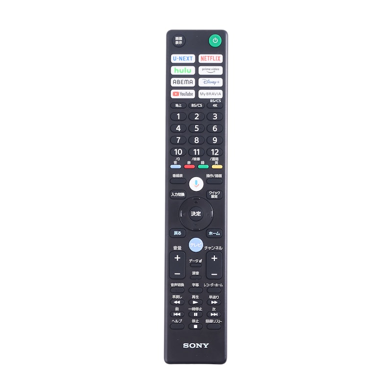 4K液晶テレビ 9