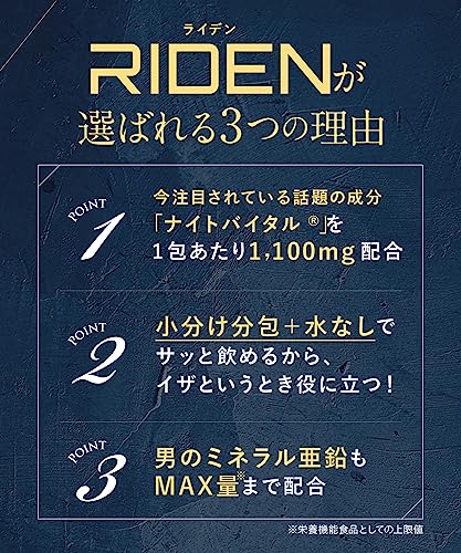 ライデン 2
