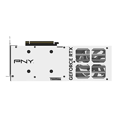 PNY GeForce RTX 4070 Ti 12GB VERTO LED トリプルファン 6