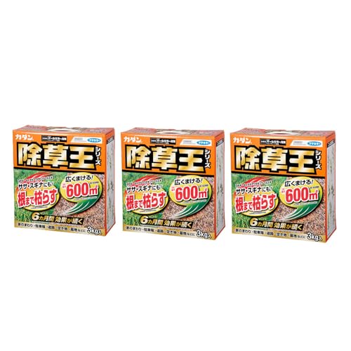 フマキラー除草王 1