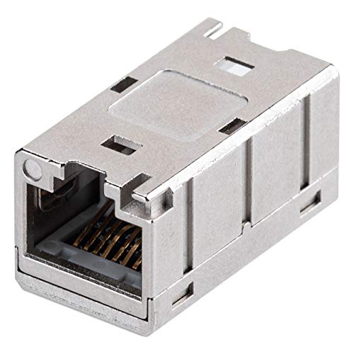 RJ45 Cat6 キーストーンカプラー LAN ケーブル用 中継 コネクタ Amazon.co.jp: Iwillink RJ45 Cat6 キーストーンカプラー LAN ケーブル