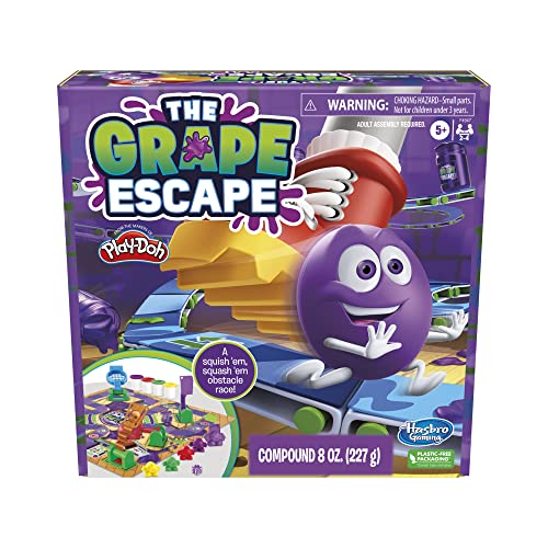 Grape Escape 1