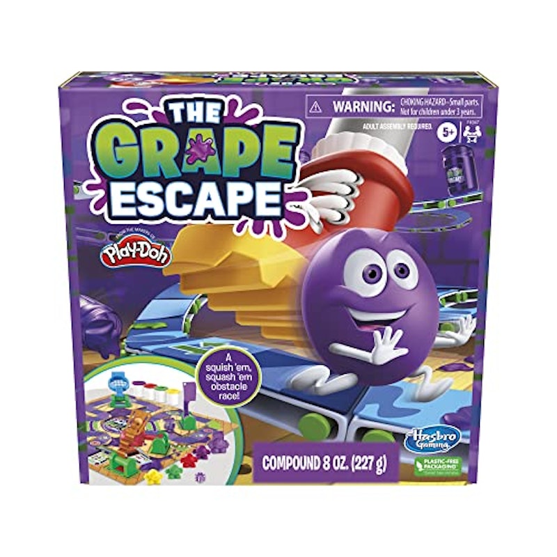 Grape Escape 1