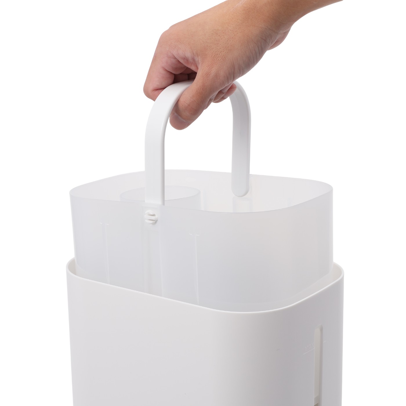 スチーム式加湿器 6