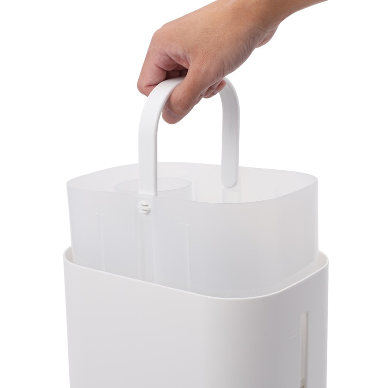 スチーム式加湿器 6