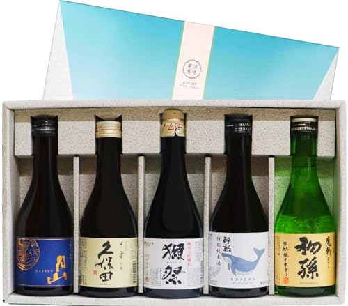 日本酒飲み比べセット 1