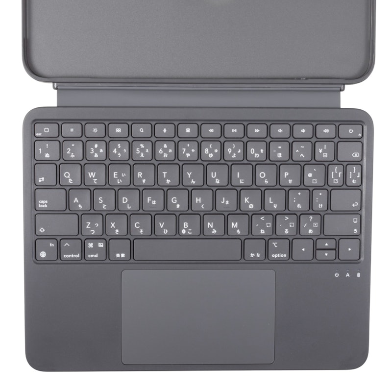 マグネット着脱式キーボード 2