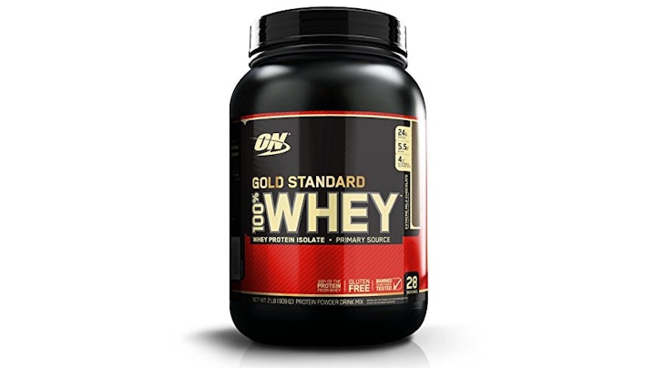 ゴールドスタンダード 100 ホエイを他商品と比較 口コミや評判を実際に使ってレビューしました Mybest