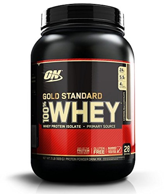 gold standard 100 ホエイ