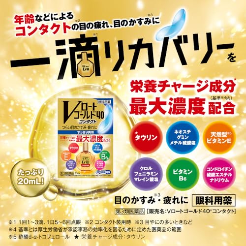 ゴールド40コンタクト 3