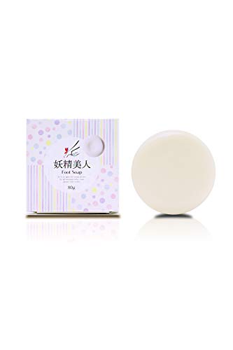 妖精美人 足裏用せっけん 1