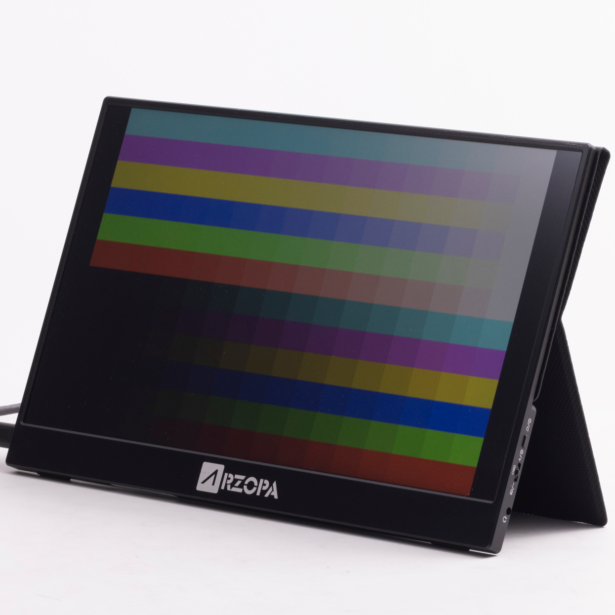 薄型・軽量モバイルモニター13.3インチ ARZOPA A1GAMUT MINI Amazon.co.jp: モバイルモニター 2K 13.3インチ モバイル