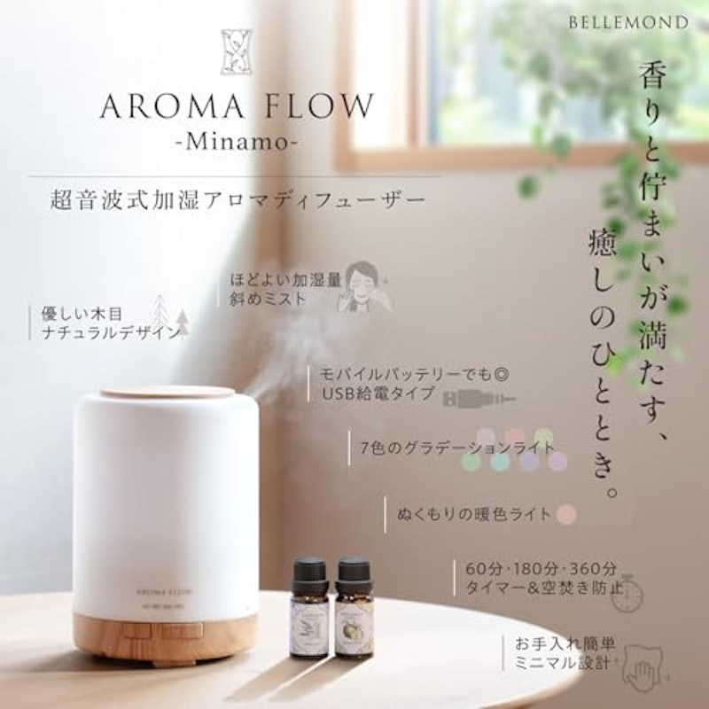 AROMA FLOW - Minamo - 2