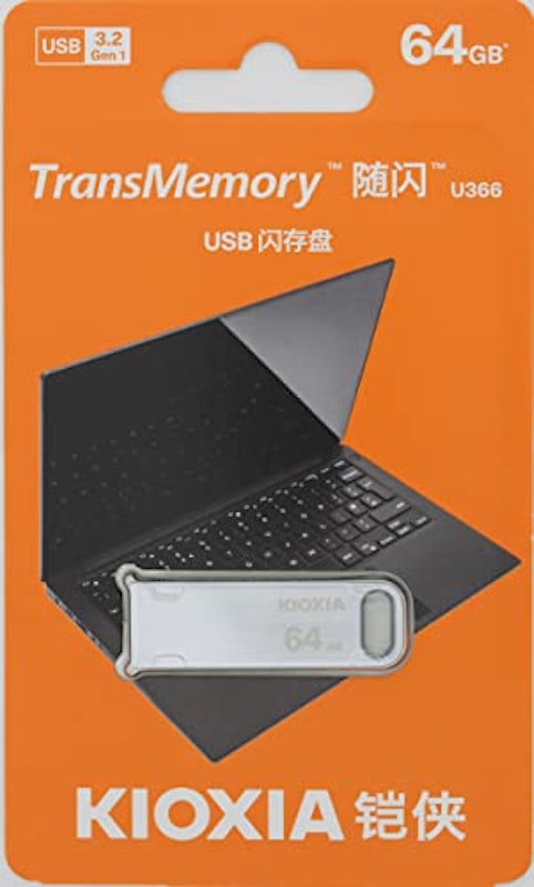 TransMemory U366 2