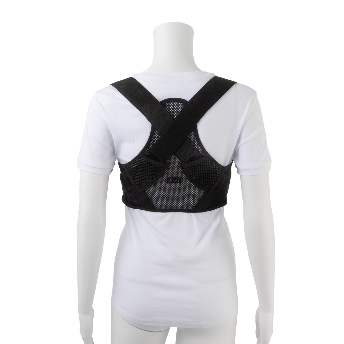 Style BX Pro MTG 猫背矯正ベルト MTG Style BX Fit YS-AO03C-Mを検証レビュー！猫背矯正ベルトの選び方