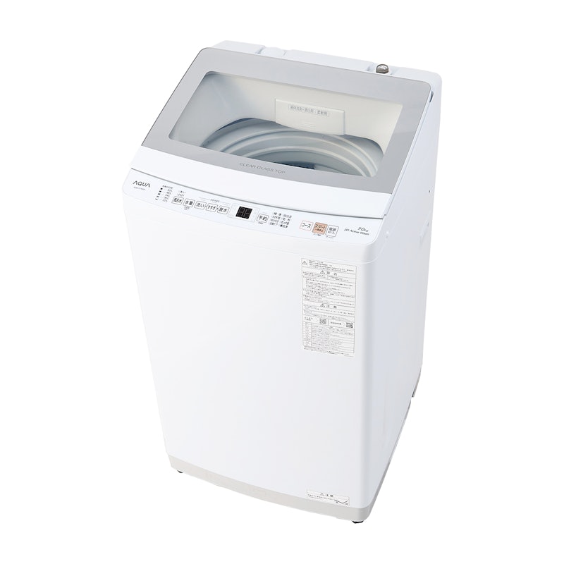 アクアの洗濯機のおすすめ人気ランキング13選【2024年】 | mybest