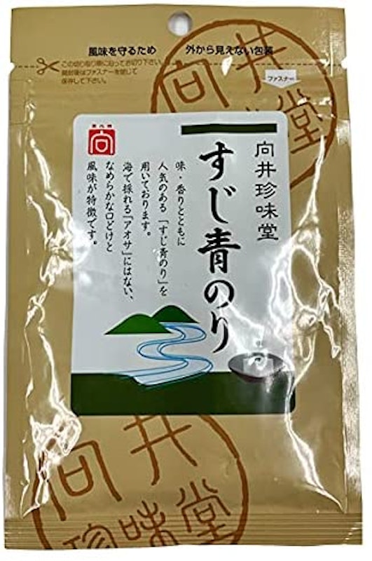 すじ青のり 1