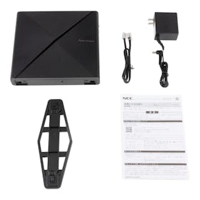 NEC Aterm WX5400T6 PA-WX5400T6を検証レビュー!Wi-Fiルーターの選び方も紹介 3