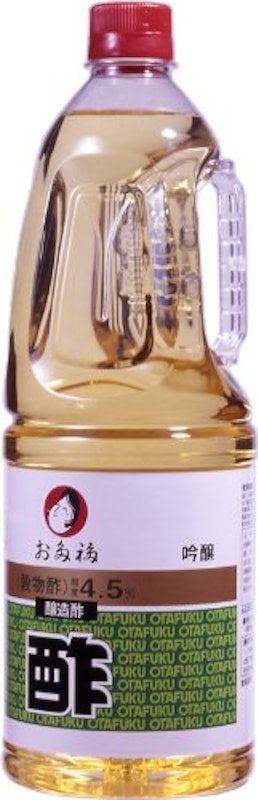 穀物酢(吟醸印) 1