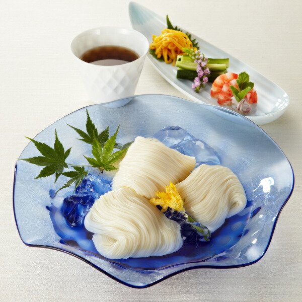 手延素麺 揖保乃糸 特級品 黒帯 3