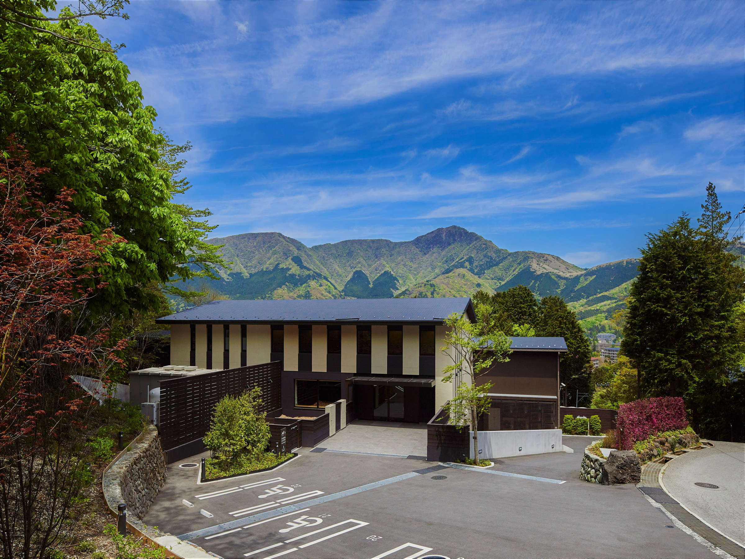 レジーナリゾート箱根仙石原 1