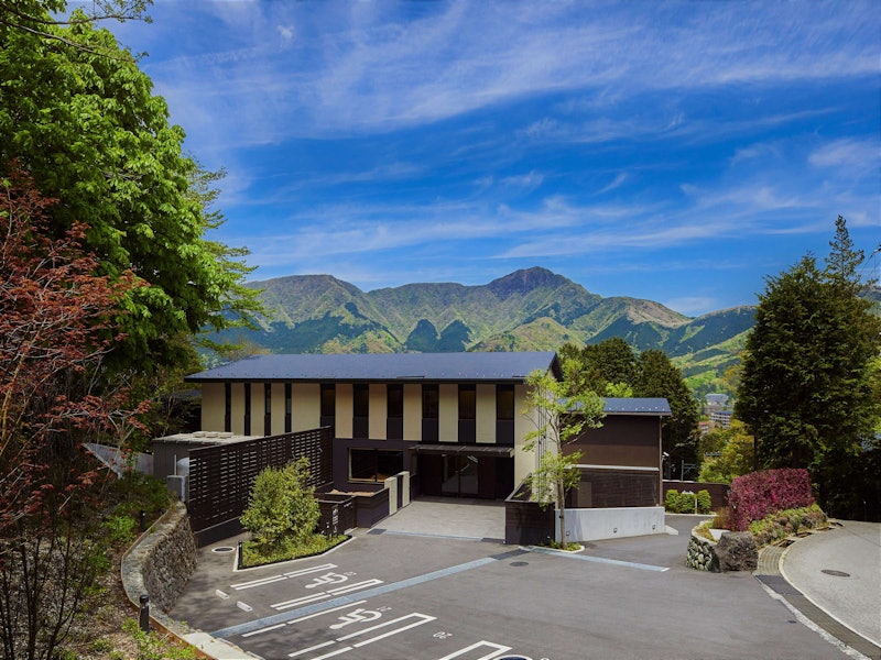 レジーナリゾート箱根仙石原 1