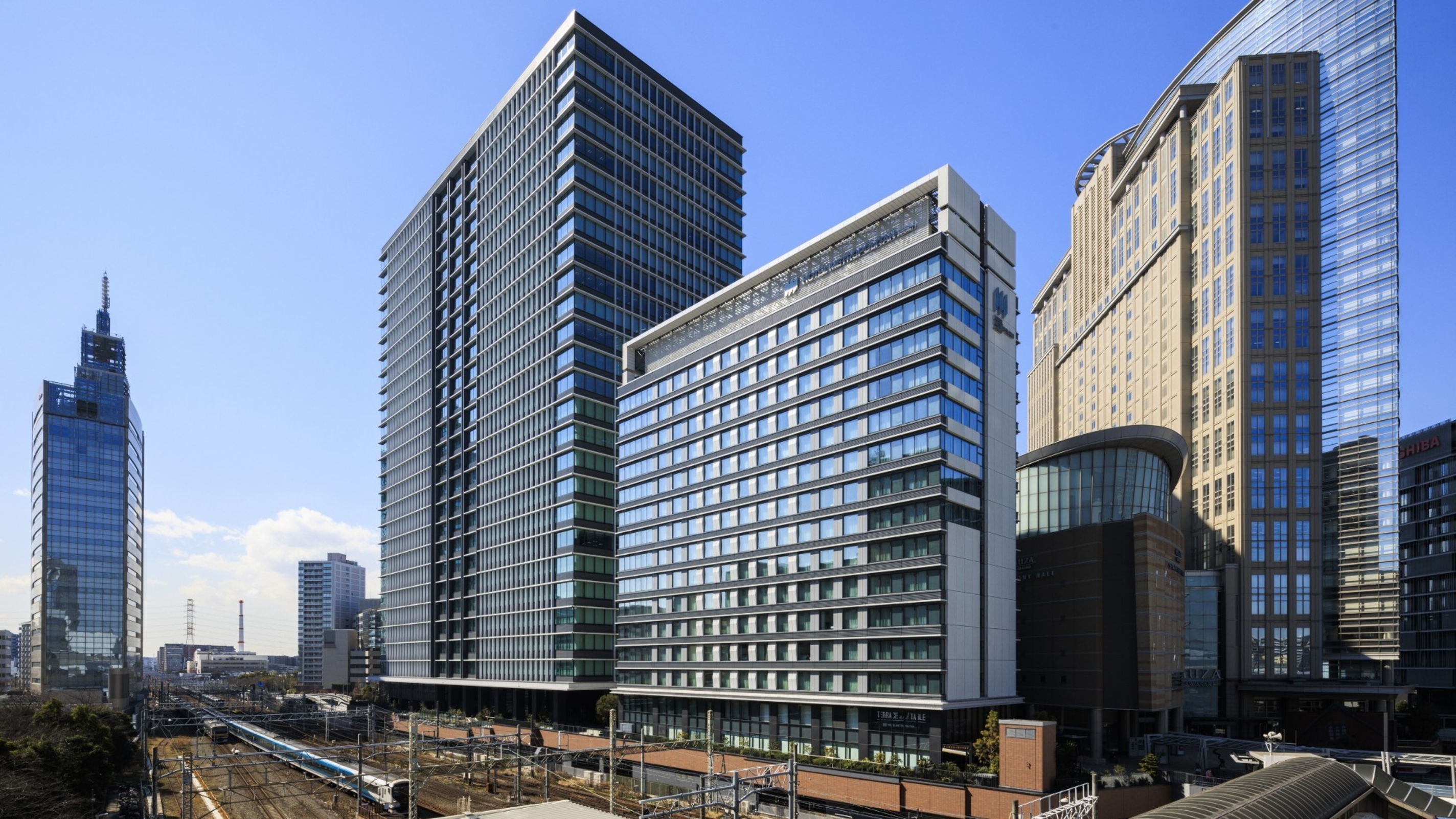 ホテルメトロポリタン川崎 1