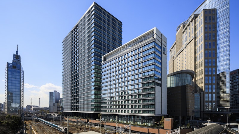 ホテルメトロポリタン川崎 1