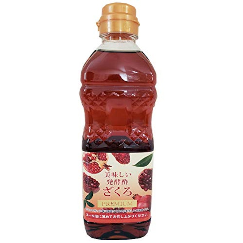 美味しい発酵酢ざくろ スーパープレミアム 1