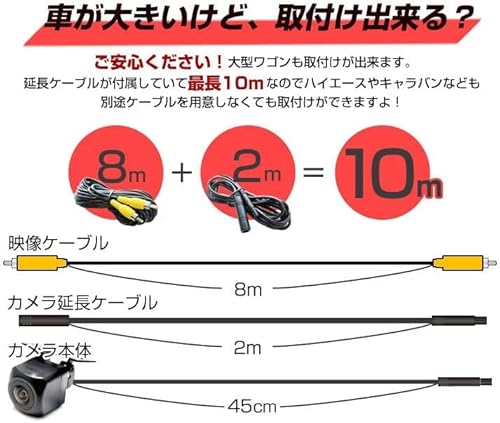 バックカメラ 3