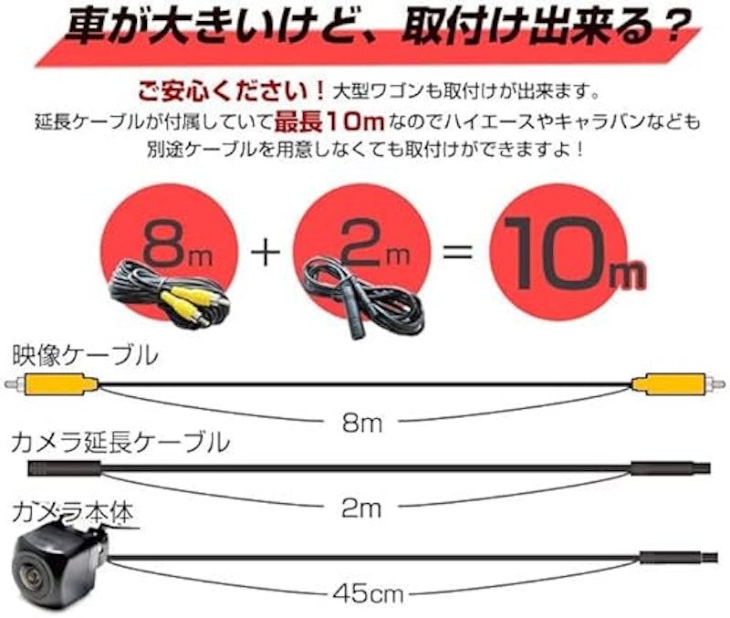 バックカメラ 3