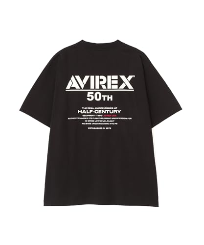 アビレックスのメンズTシャツのおすすめ人気ランキング【2026年6月】 4