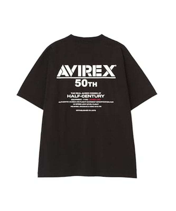 50th Anniversary 半袖Tシャツ 1