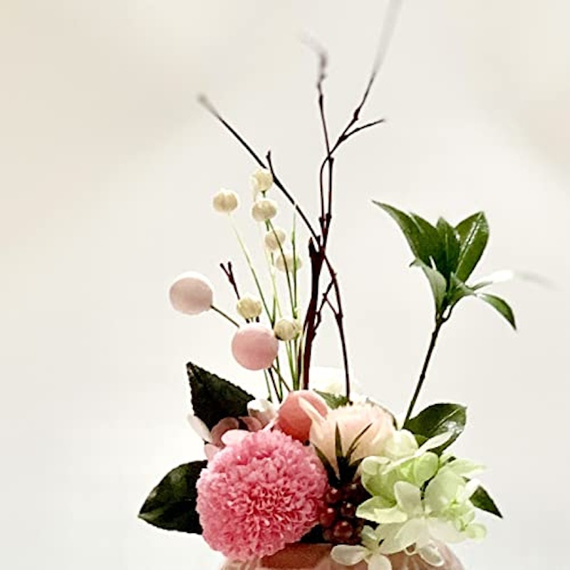 和花のアレンジメント 花凛シリーズ Comomo 4