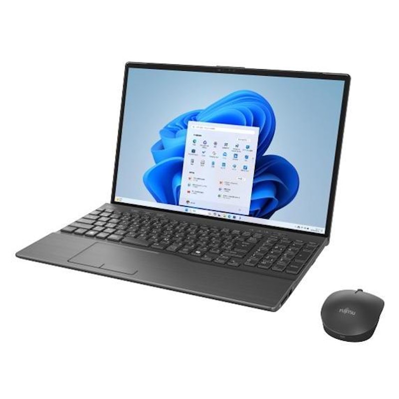 動作快適! かんたん安心♪ Windows11 ノートパソコン 富士通 日本製✨ 動作快適! かんたん安心♪ Windows11 ノートパソコン 富士通