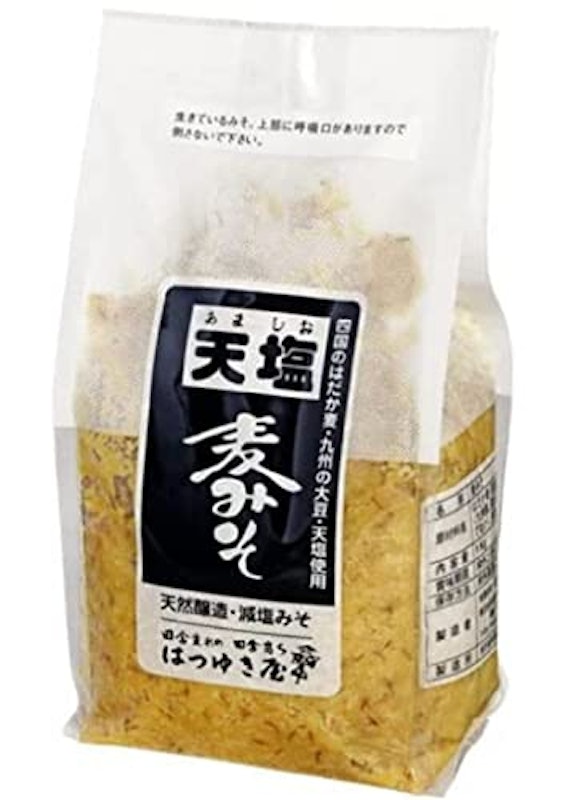 天塩麦みそ(白) 1