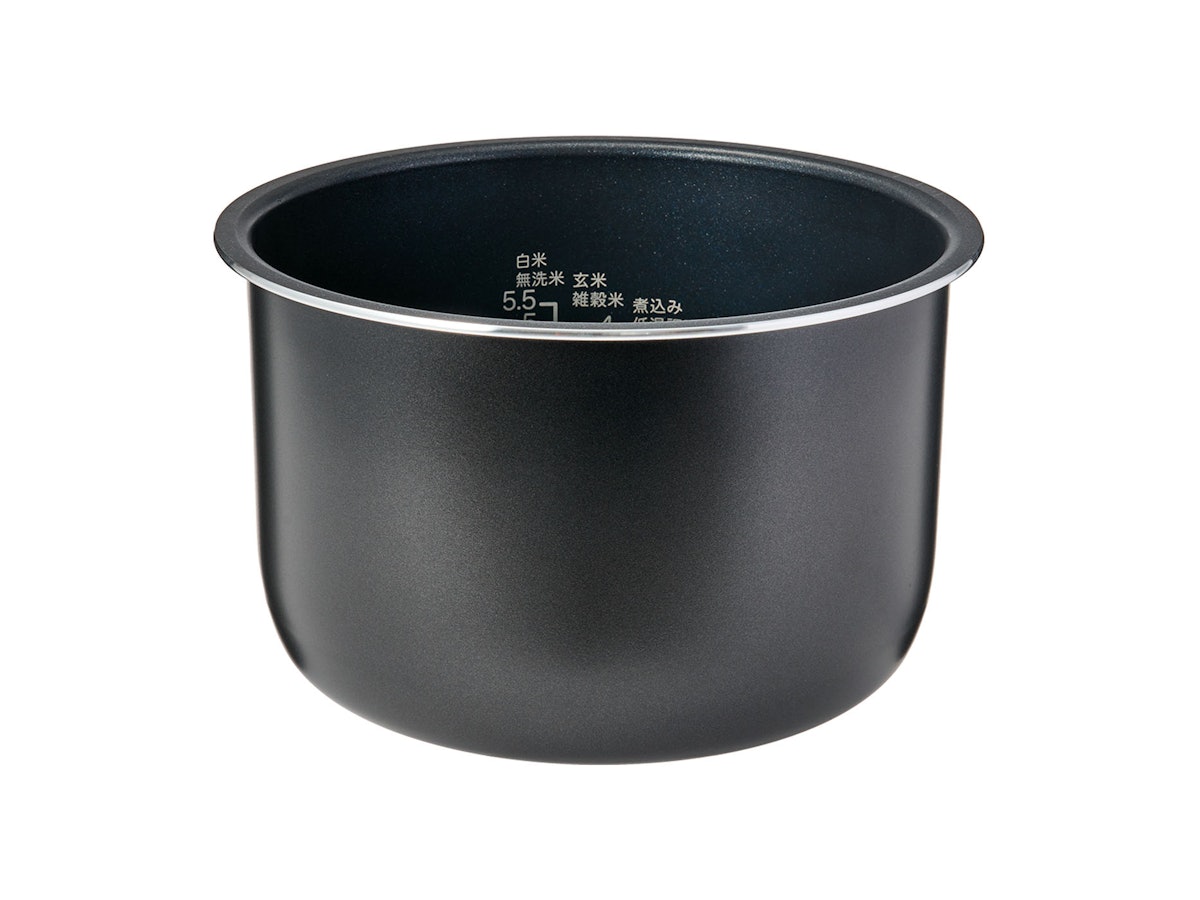 良品計画 調理機能付き 炊飯器5.5合 MJ-RC5Tを検証レビュー!5合 良品計画 調理機能付き 炊飯器5.5合 MJ-RC5Tを検証レビュー!5合