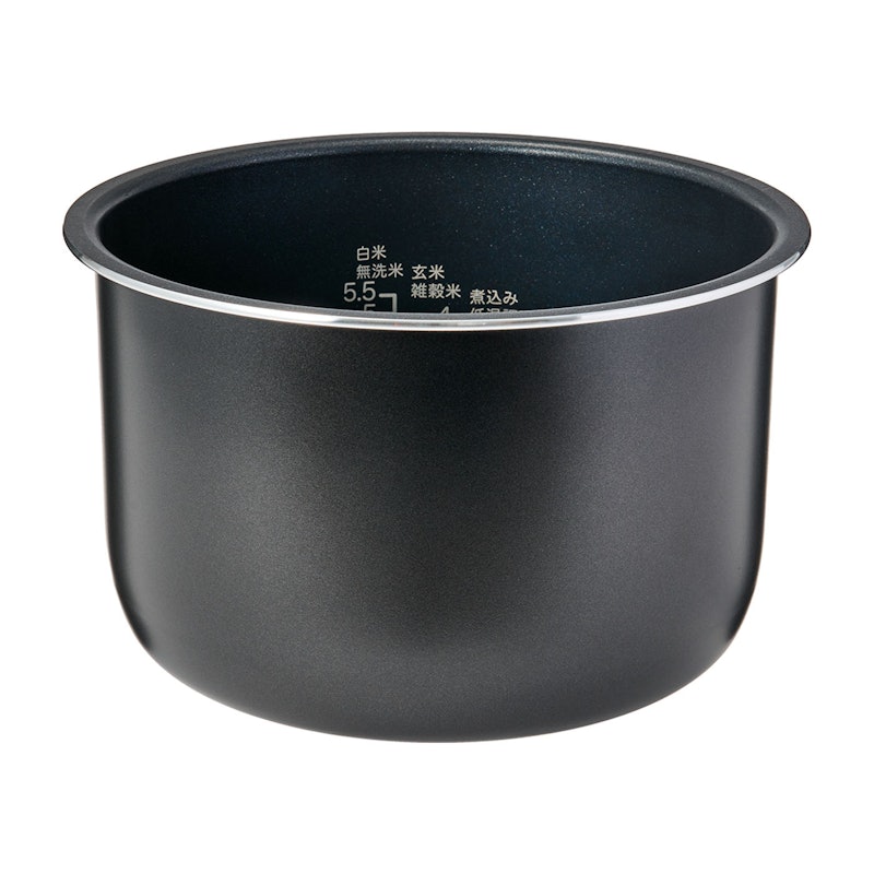 良品計画 調理機能付き 炊飯器5.5合 MJ-RC5Tを検証レビュー!5合 良品計画 調理機能付き 炊飯器5.5合 MJ-RC5Tを検証レビュー!5合