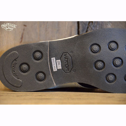 SADDLE SHOES TYPE2  3
