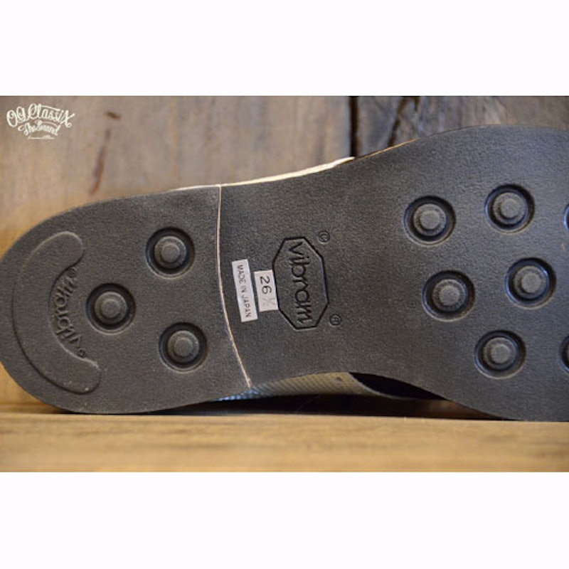 SADDLE SHOES TYPE2 3