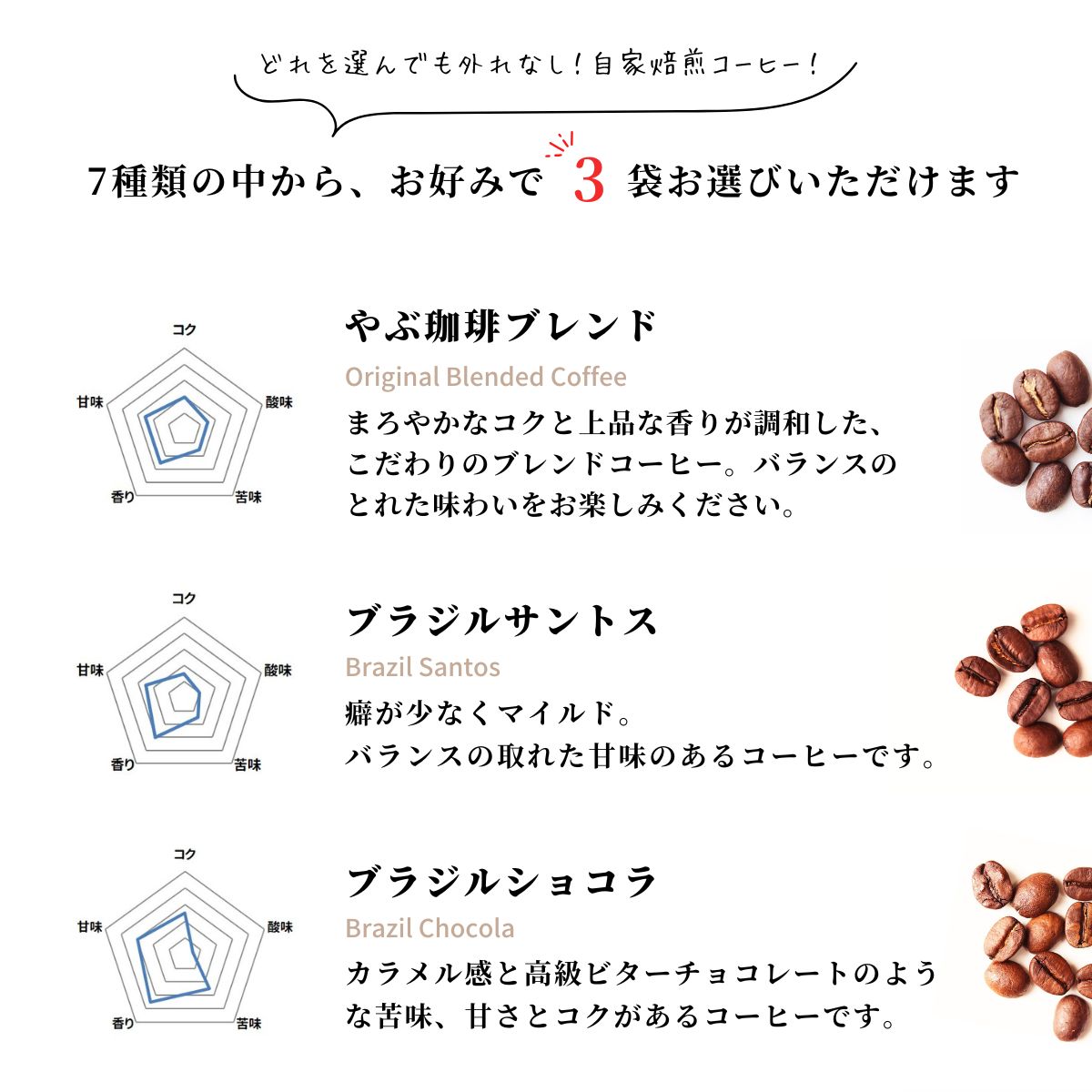コーヒーギフト 4