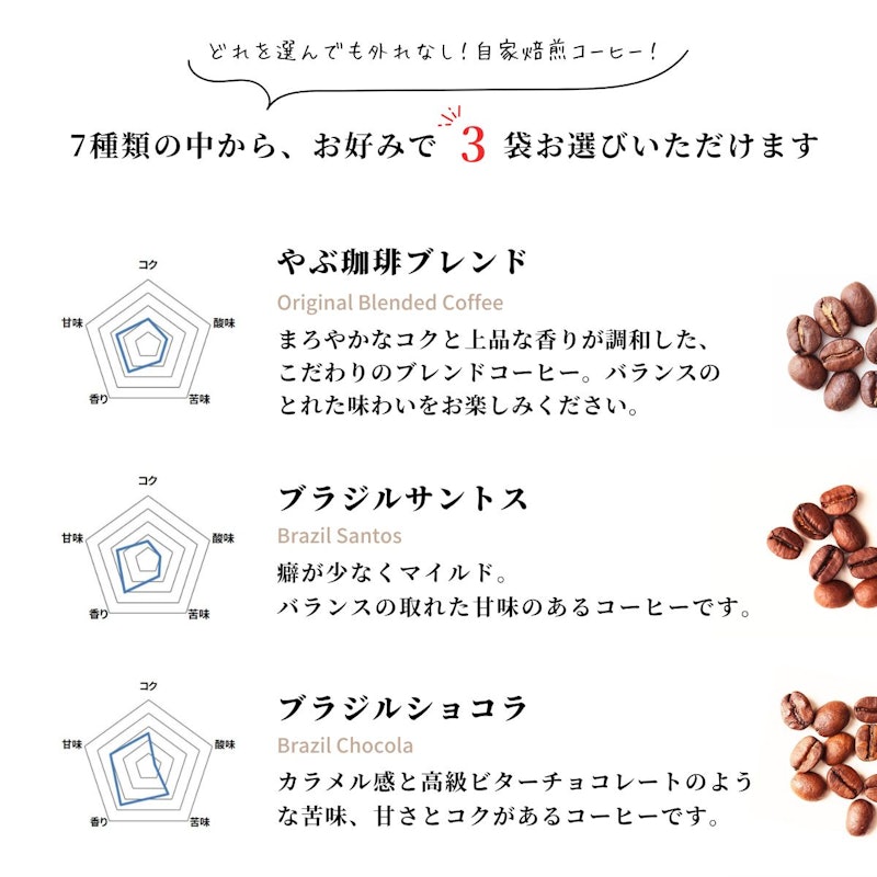 コーヒーギフト 4