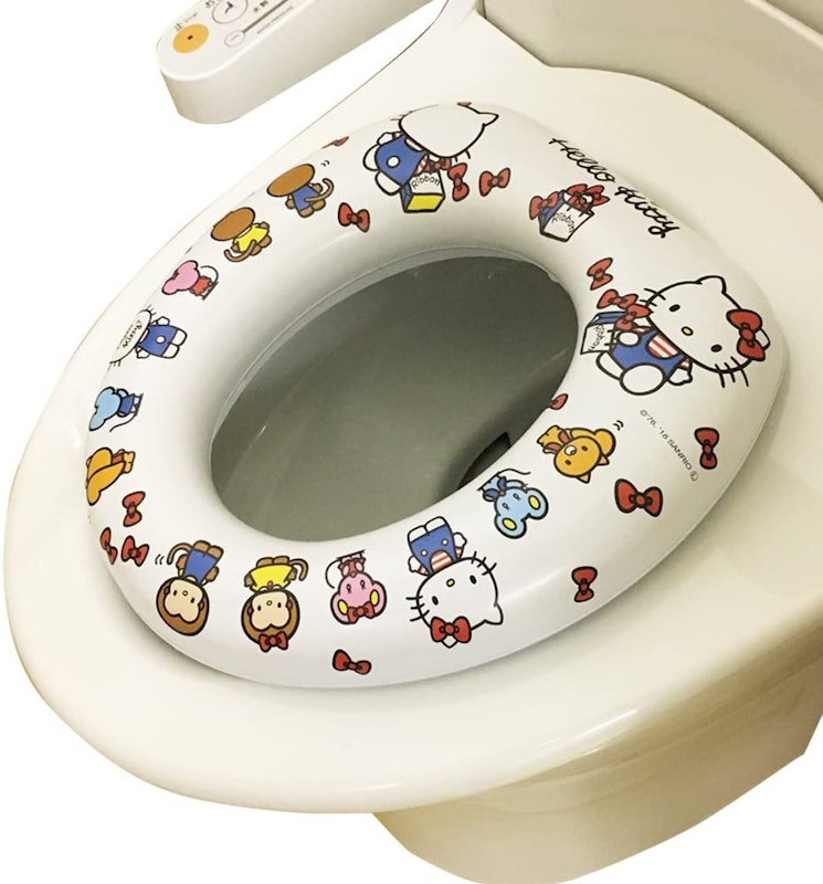 ハローキティ ソフトシート I’m Kitty 4