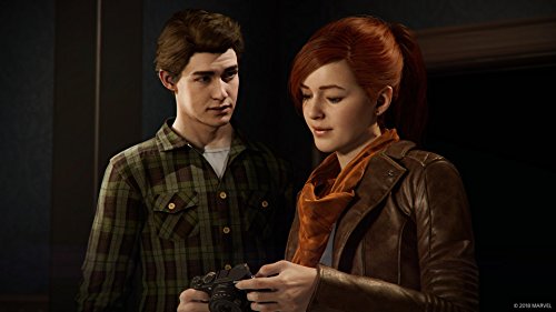 Marvel's Spider-Man Game of the Year Edition 2