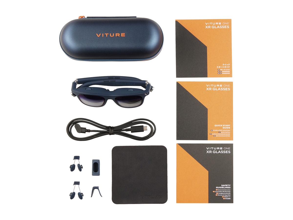 VITURE One XRグラスを徹底レビュー!実際に使ってわかったメリット VITURE One XRグラスを徹底レビュー!実際に使ってわかったメリット