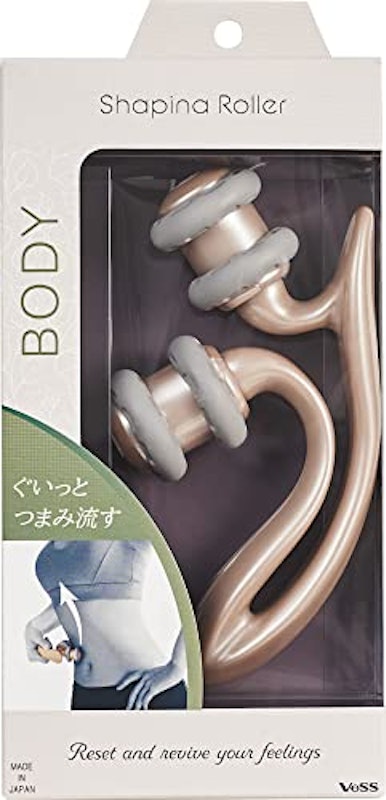 シェイピナローラー ボディ用 8