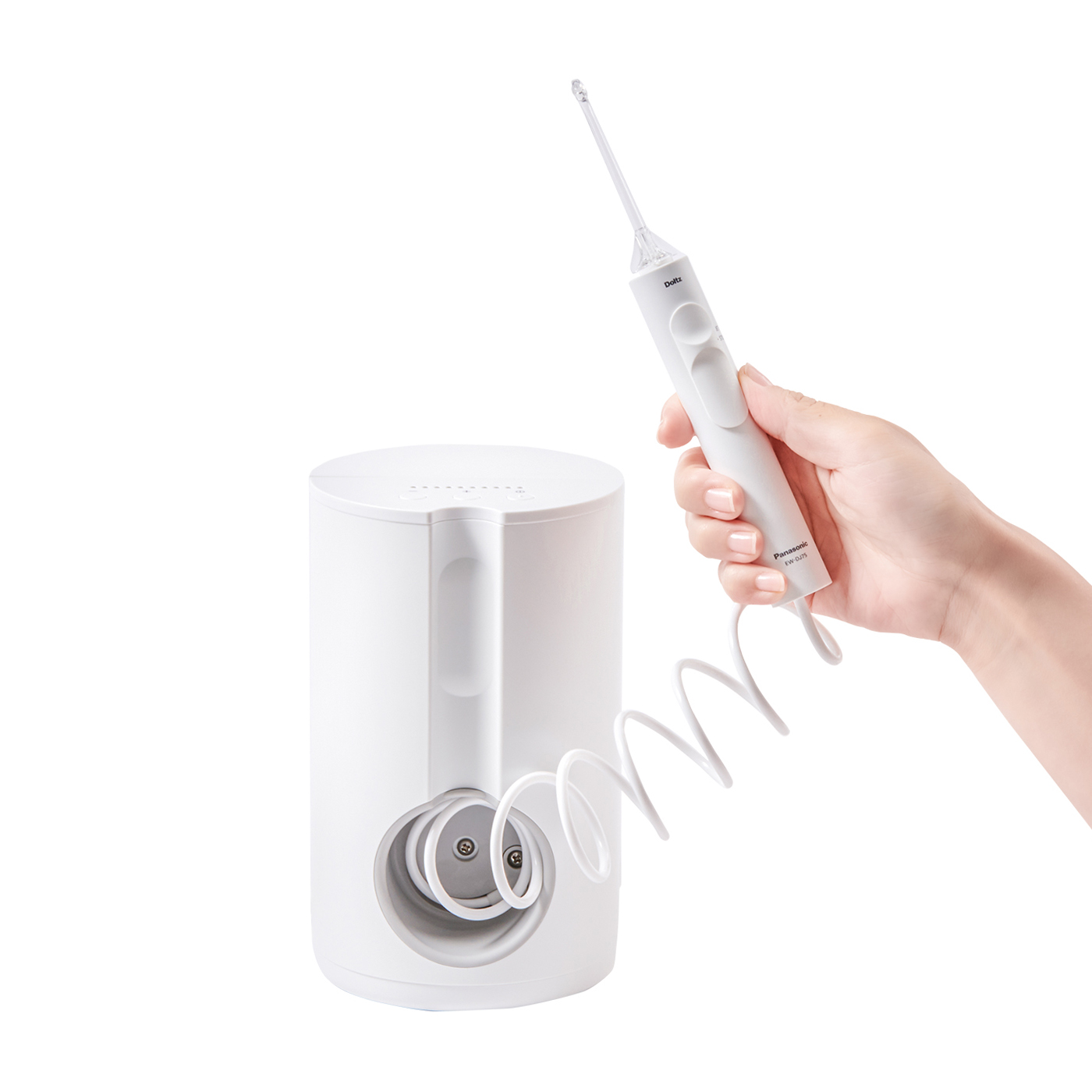 EW-DJ75-W ジェットウォッシャー　ドルツ　新品未使用 Doltz 公式店 パナソニック 口腔洗浄器 ジェットウォッシャー